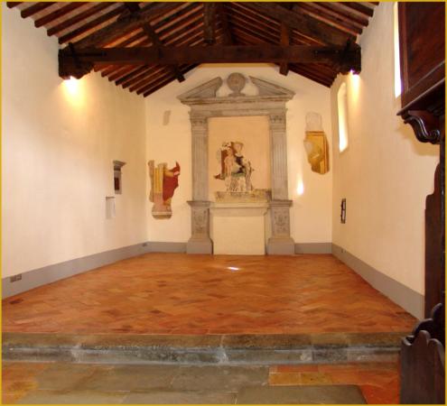 Restauro San Tommaso